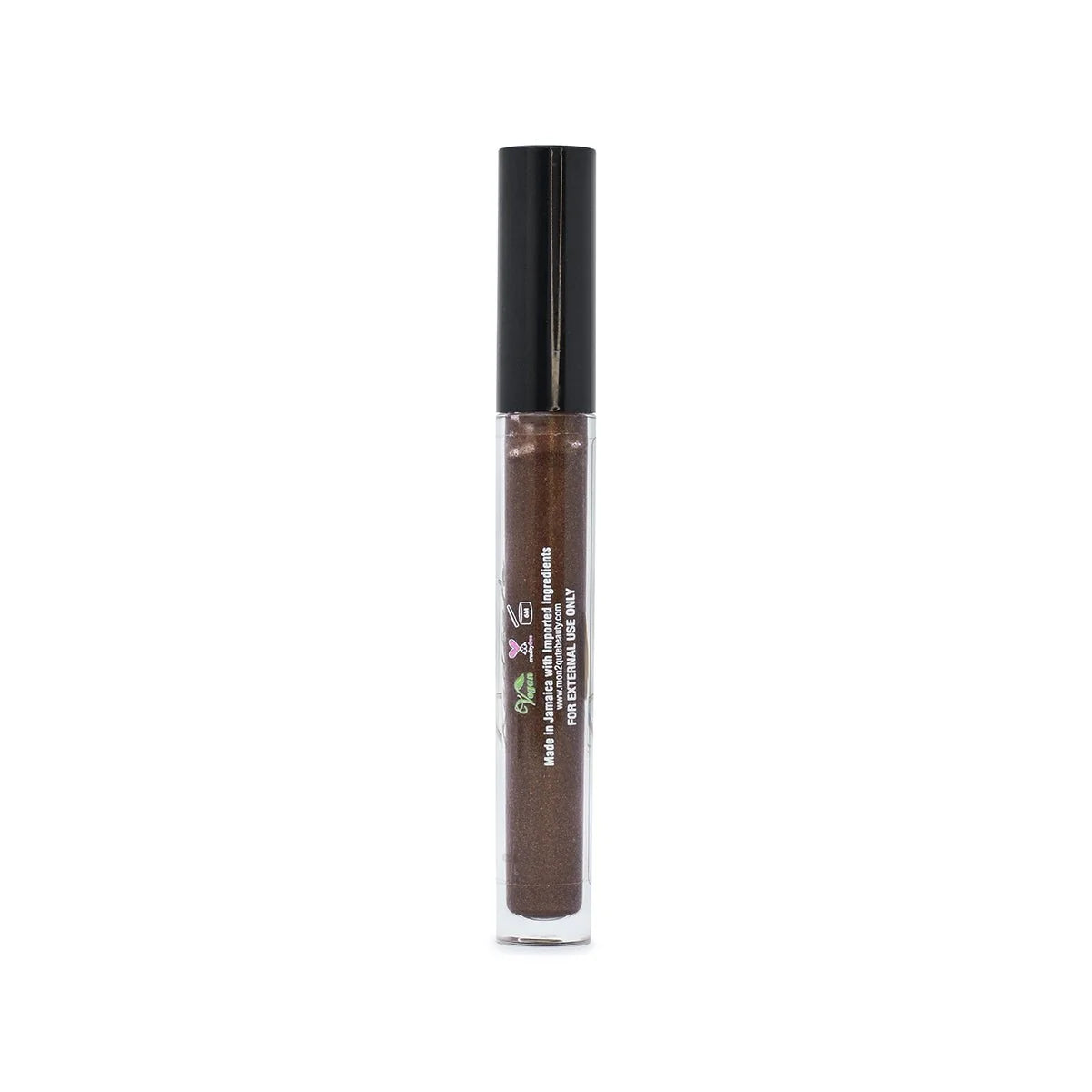 Mon2qute Beauty Radiate Lip Glaze 90's Baby